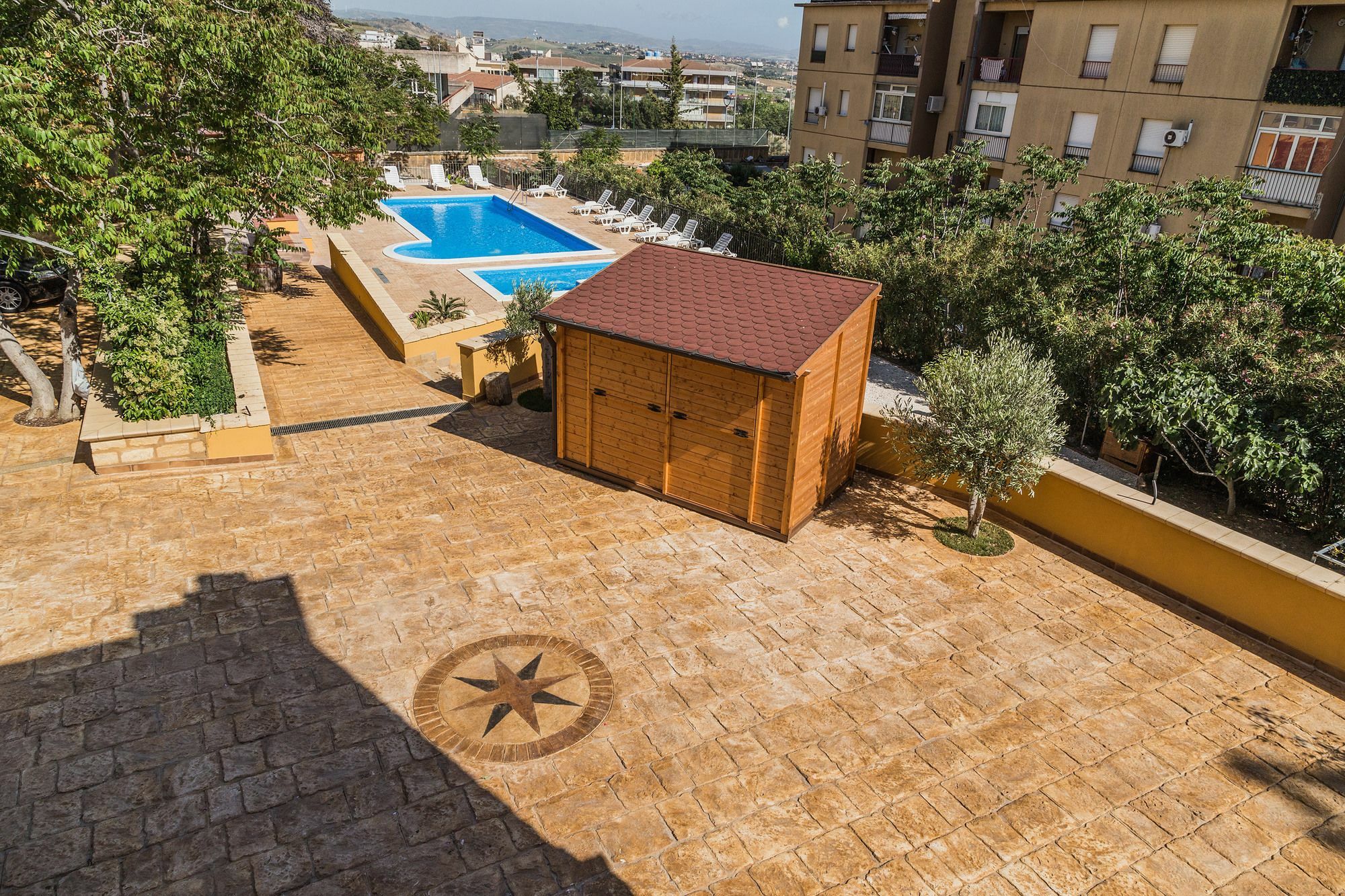 B&B Il Casale Di Federico อากริเจนโต ภายนอก รูปภาพ