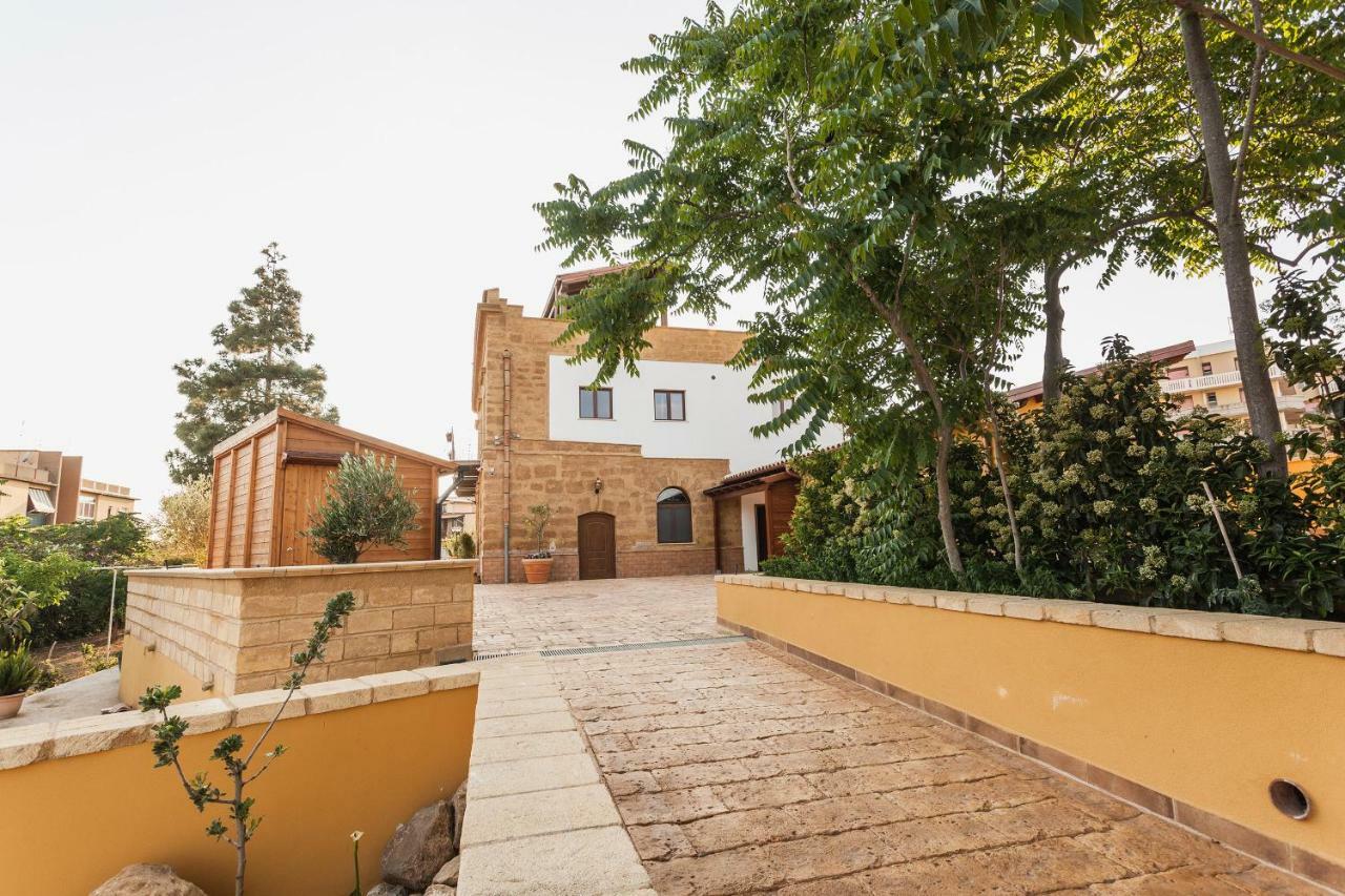 B&B Il Casale Di Federico อากริเจนโต ภายนอก รูปภาพ