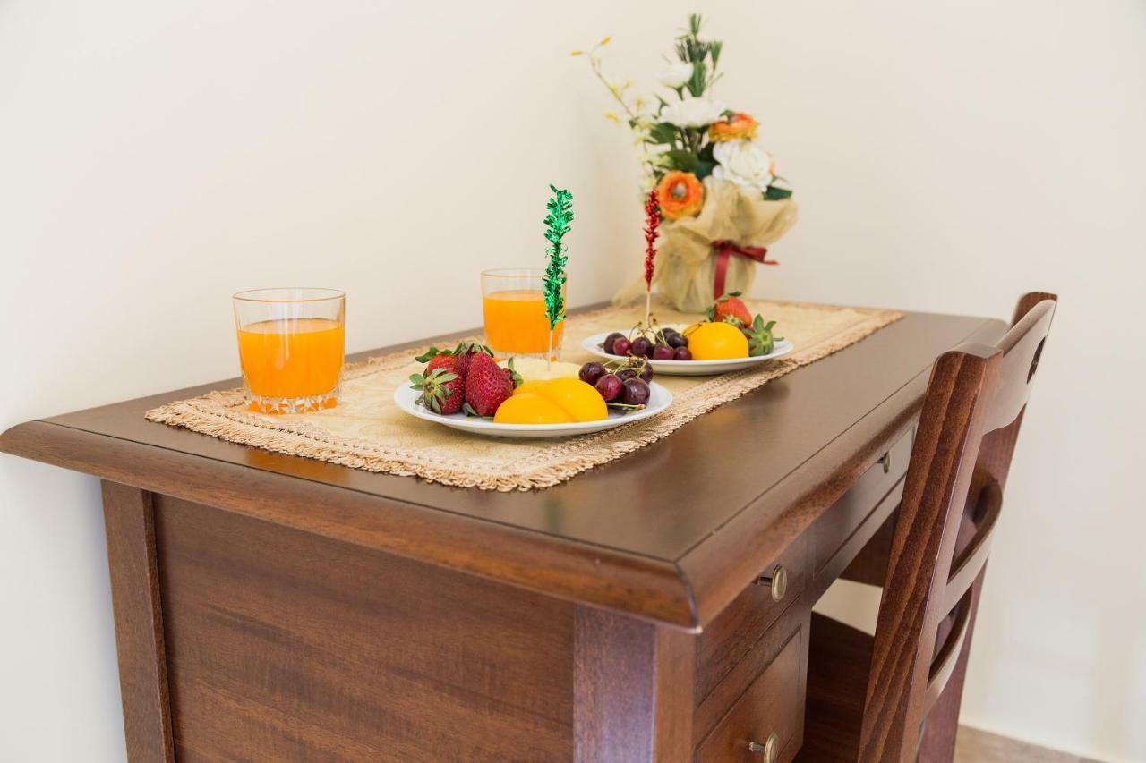 B&B Il Casale Di Federico อากริเจนโต ภายนอก รูปภาพ